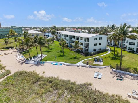 Tiny photo for 1041 Hillsboro Mile #5, Hillsboro Beach, FL 33062 (MLS # B26052801)