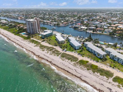 Tiny photo for 1041 Hillsboro Mile #5, Hillsboro Beach, FL 33062 (MLS # B26052801)