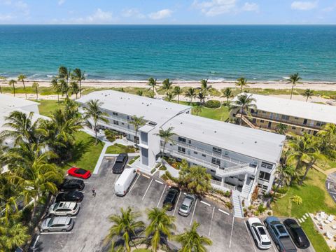 Tiny photo for 1041 Hillsboro Mile #5, Hillsboro Beach, FL 33062 (MLS # B26052801)