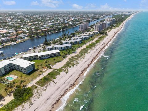 Tiny photo for 1041 Hillsboro Mile #5, Hillsboro Beach, FL 33062 (MLS # B26052801)