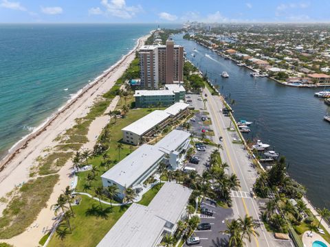 Tiny photo for 1041 Hillsboro Mile #5, Hillsboro Beach, FL 33062 (MLS # B26052801)