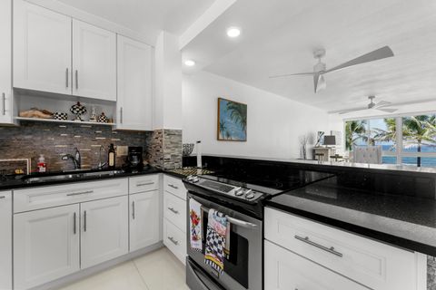 Tiny photo for 1041 Hillsboro Mile #5, Hillsboro Beach, FL 33062 (MLS # B26052801)