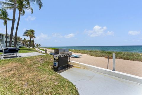 Tiny photo for 1041 Hillsboro Mile #5, Hillsboro Beach, FL 33062 (MLS # B26052801)
