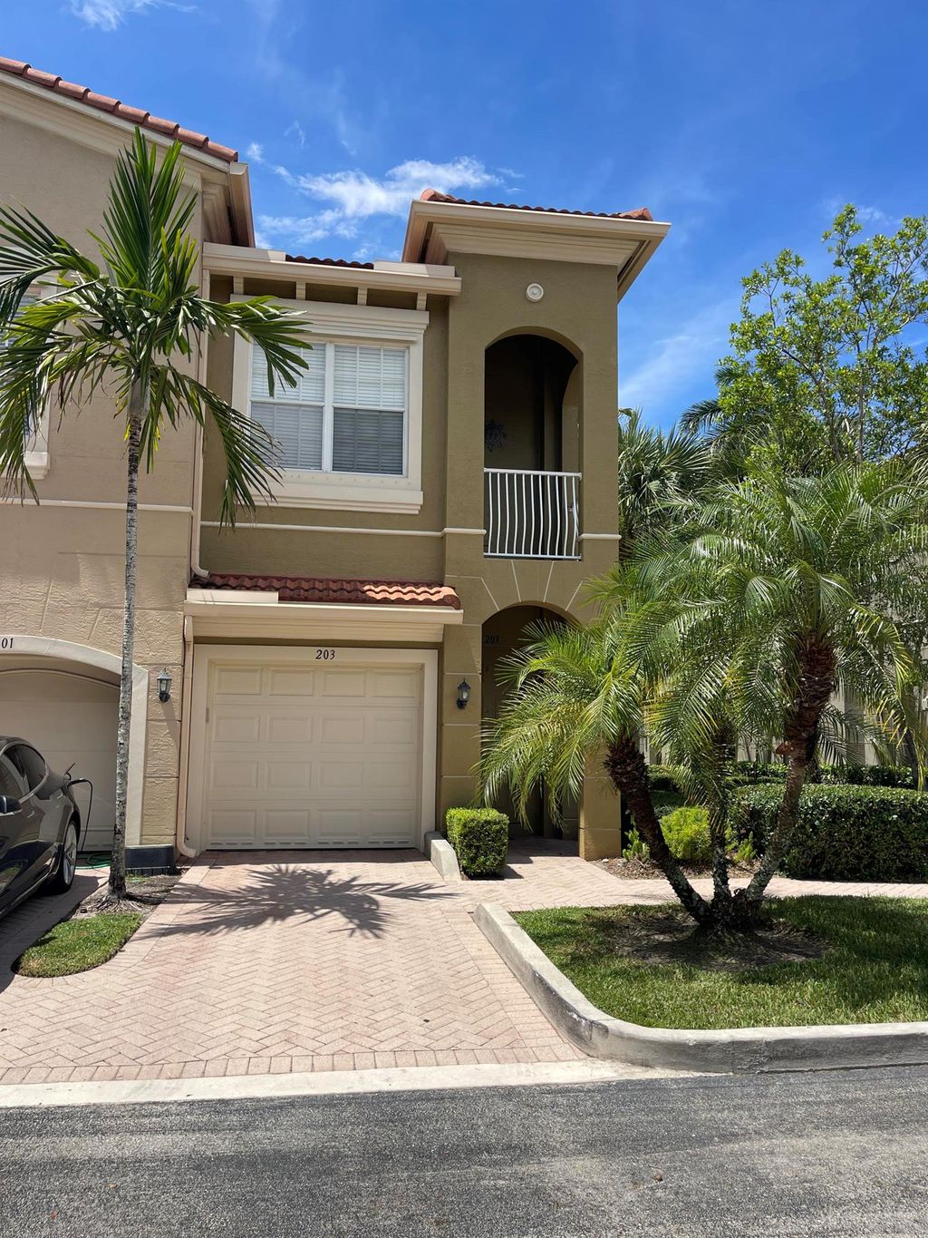 Photo of 4871 Bonsai Circle #203, Palm Beach Gardens, FL 33418 (MLS # R11106502)