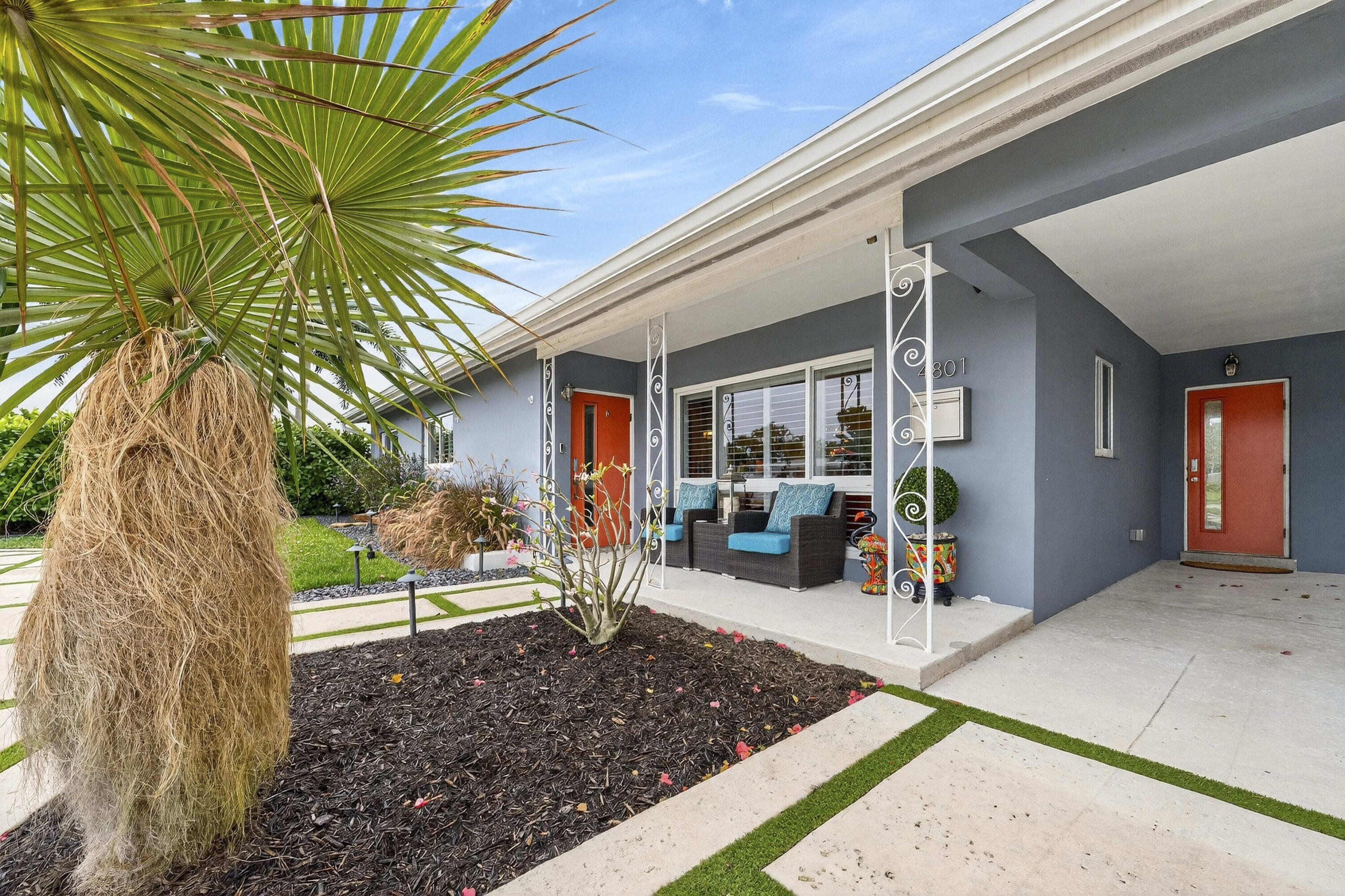 NORTH ANDREWS GARDENS 2ND ADD - Residential