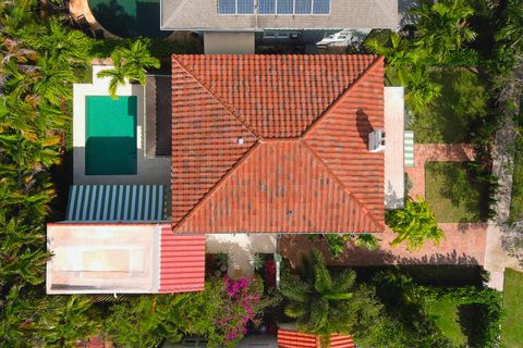 A home in West Palm Beach