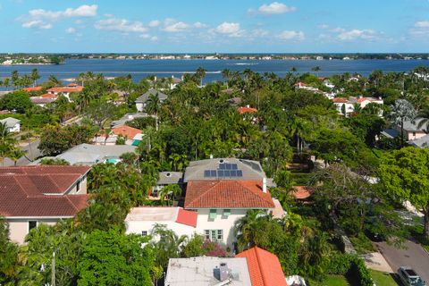 A home in West Palm Beach