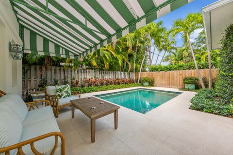 A home in West Palm Beach