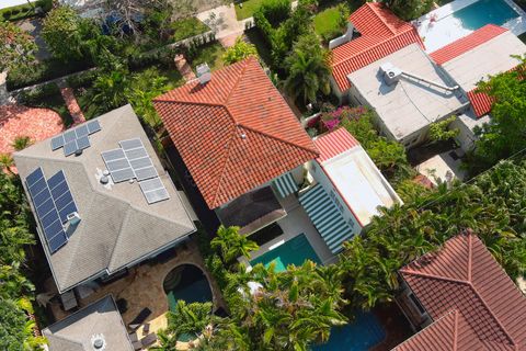 A home in West Palm Beach