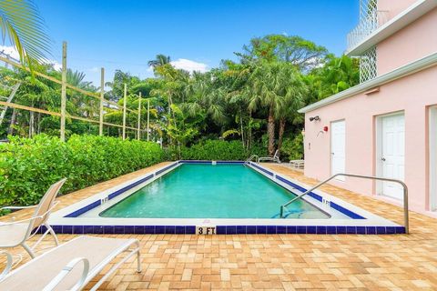 A home in Palm Beach