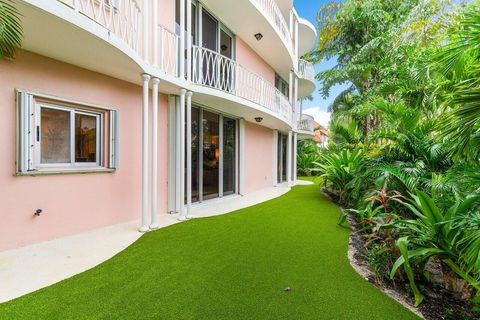 A home in Palm Beach