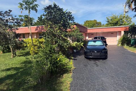 A home in Tamarac