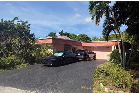 A home in Tamarac