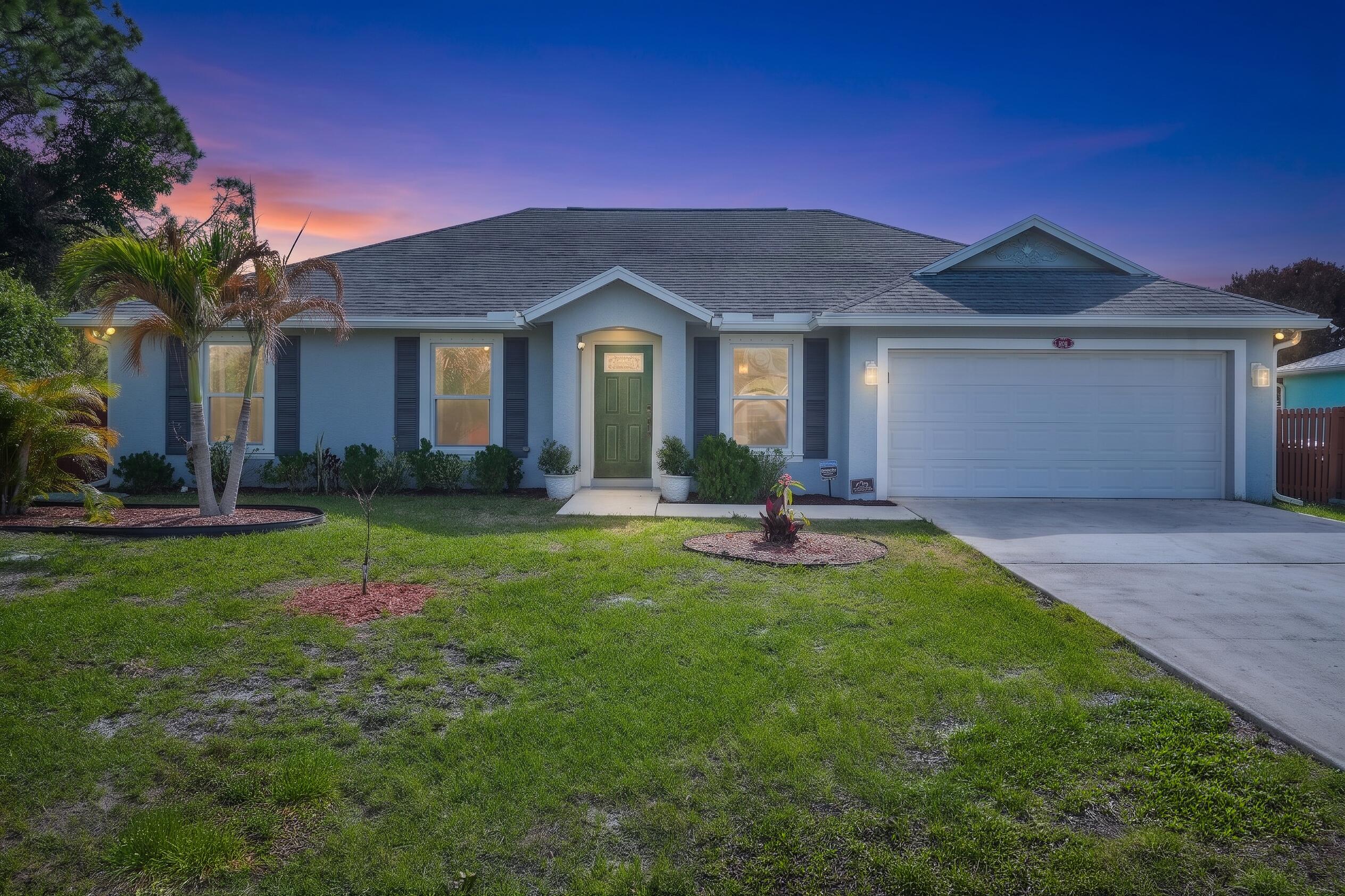 PORT ST LUCIE SECTION 41 - Residential