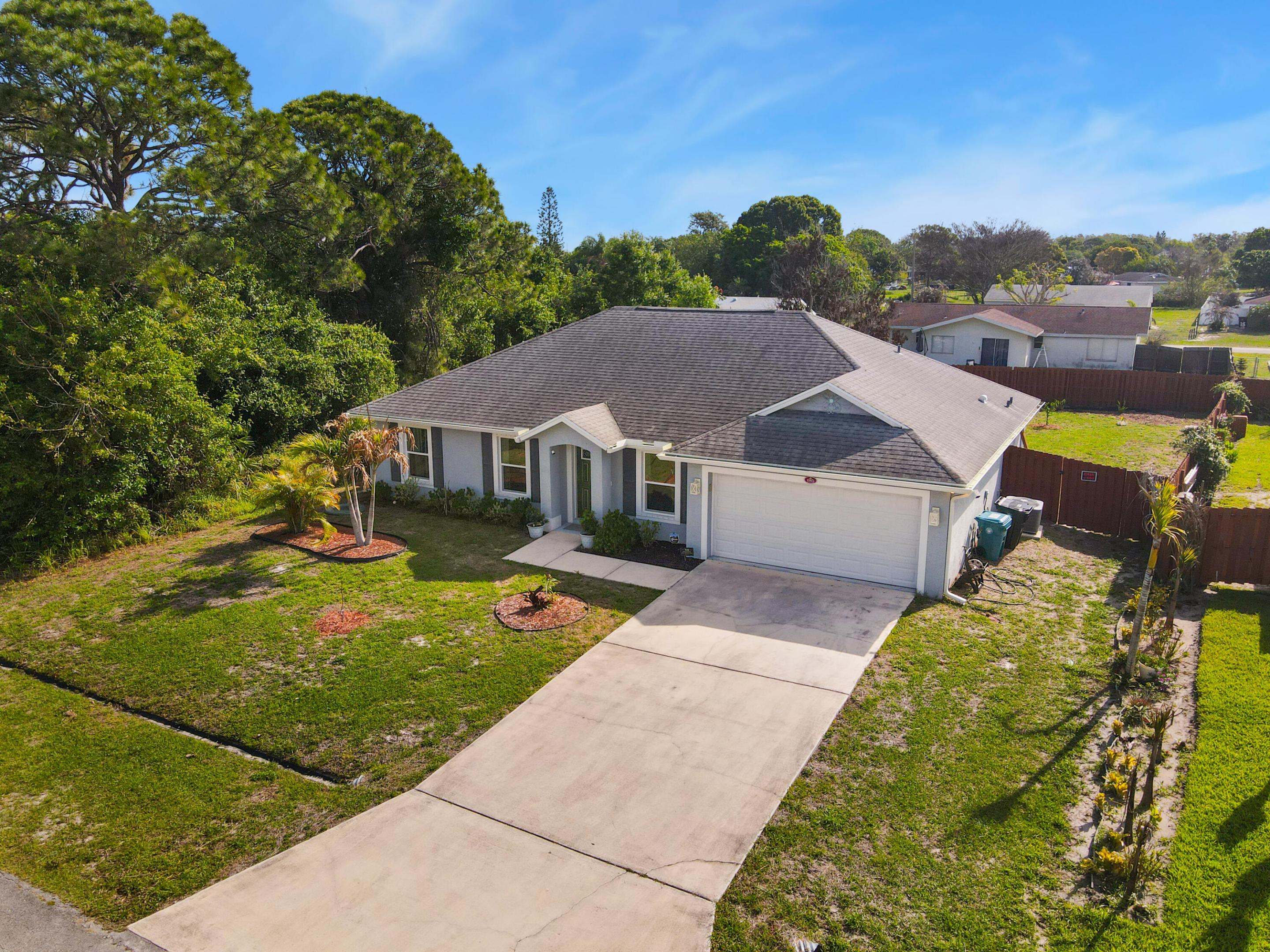 PORT ST LUCIE SECTION 41 - Residential