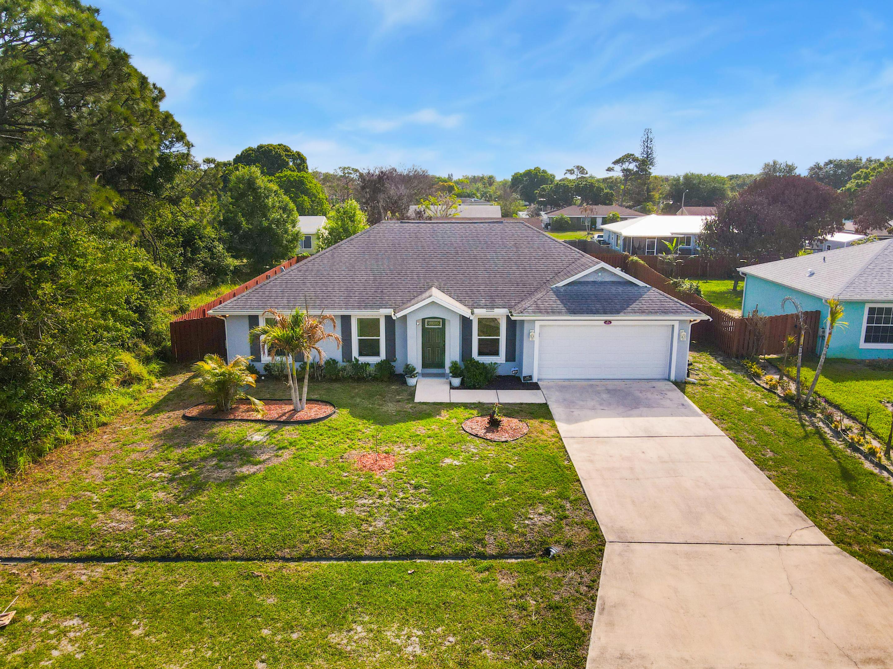 PORT ST LUCIE SECTION 41 - Residential