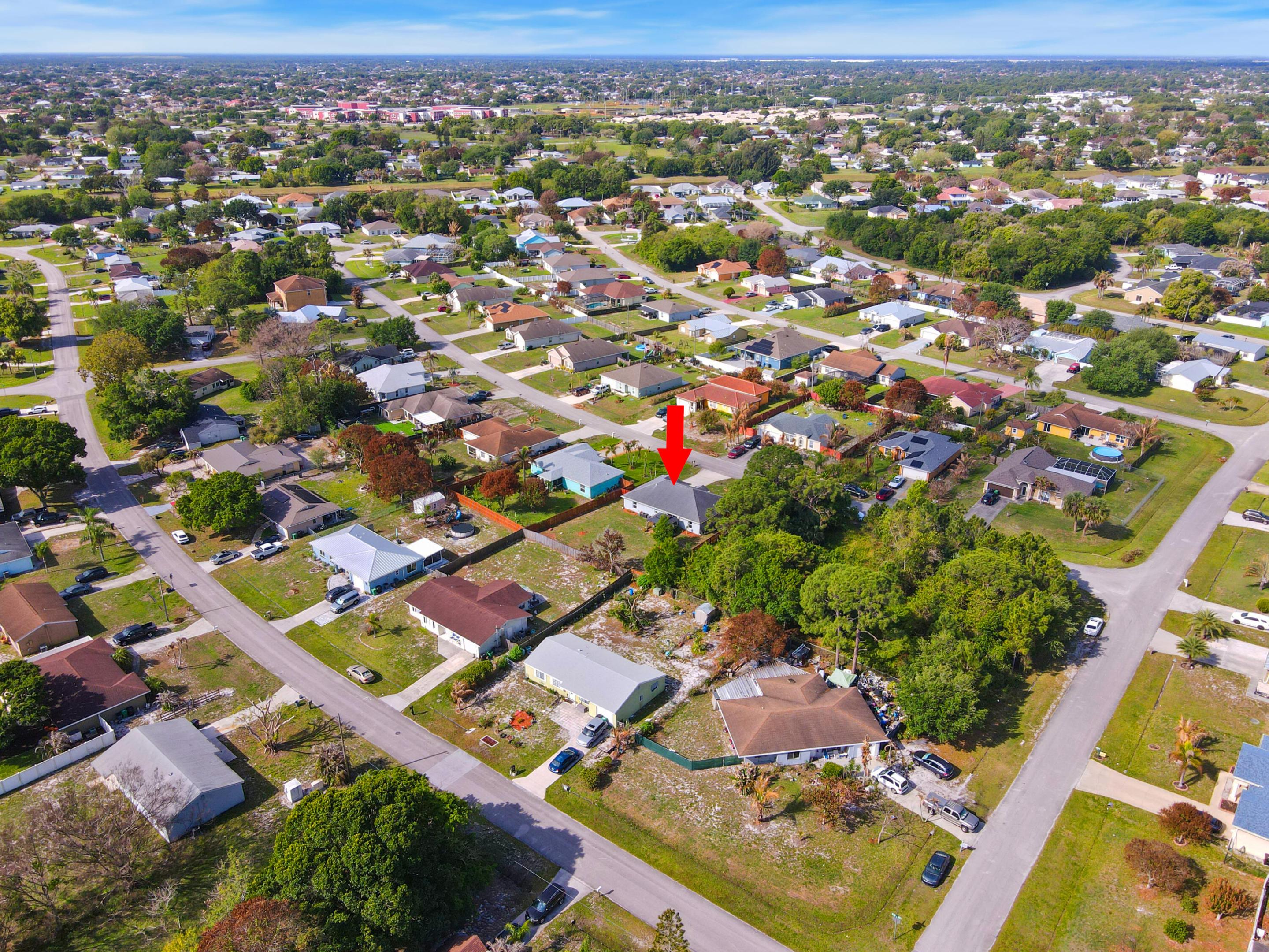 PORT ST LUCIE SECTION 41 - Residential