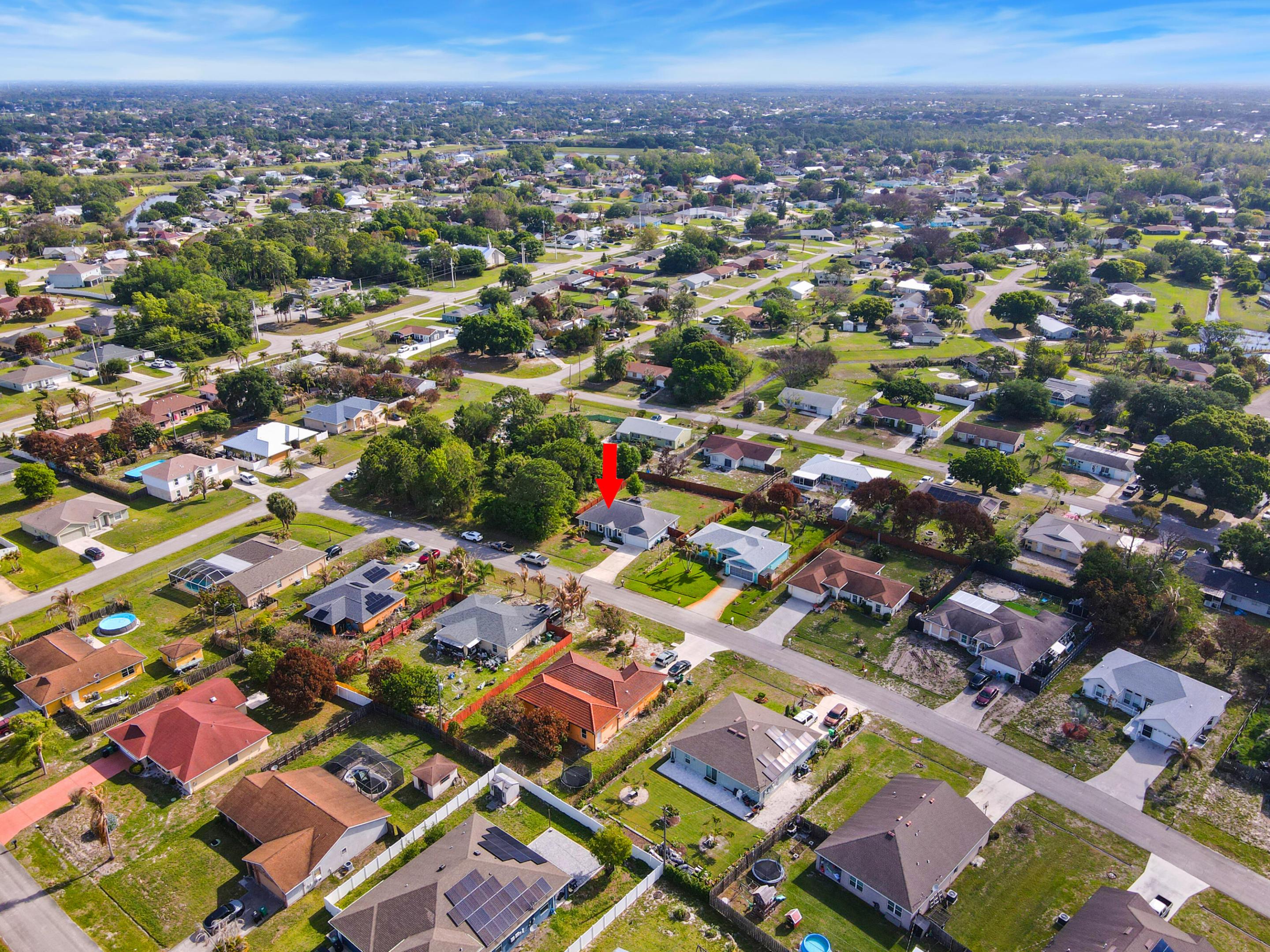 PORT ST LUCIE SECTION 41 - Residential