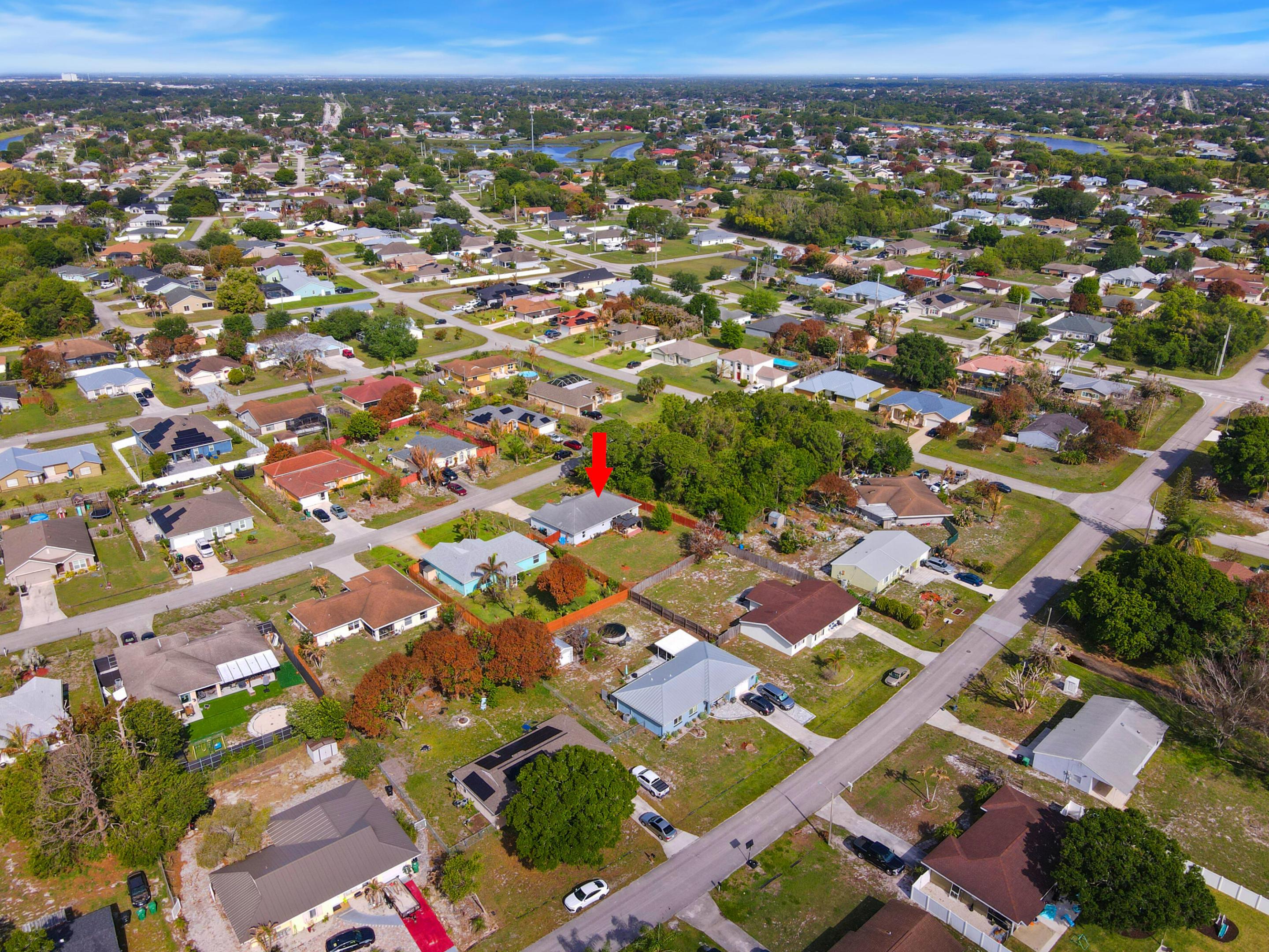 PORT ST LUCIE SECTION 41 - Residential