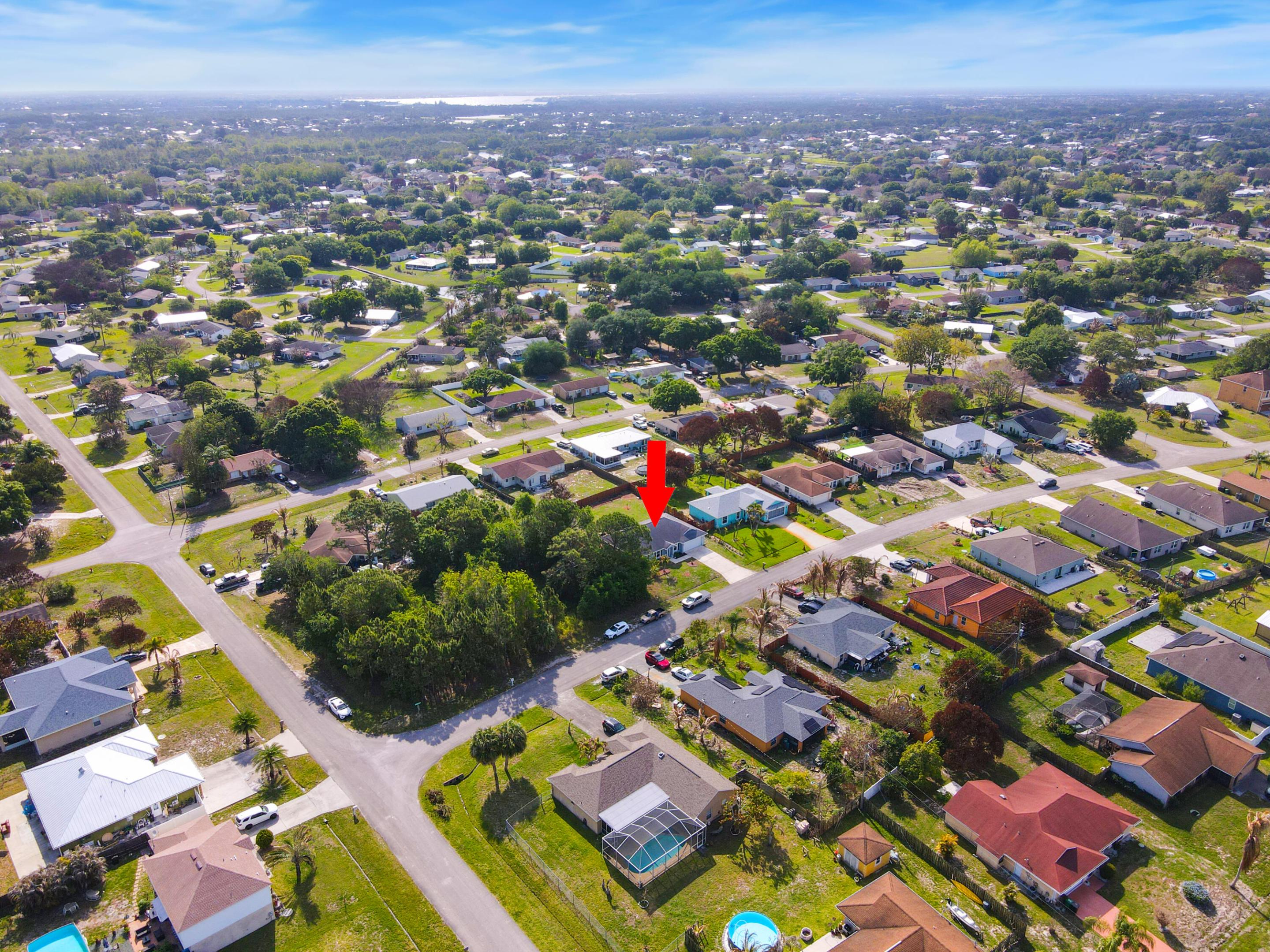 PORT ST LUCIE SECTION 41 - Residential