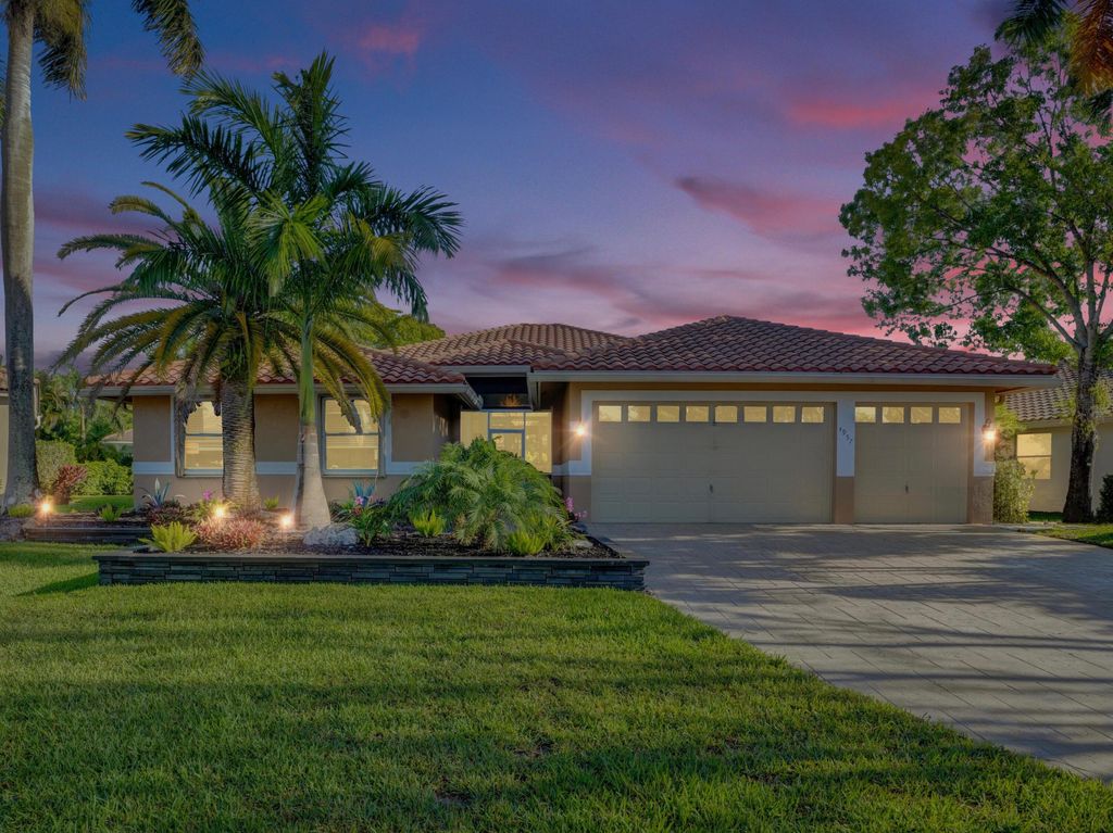 Photo of 4957 NW 108th Terrace, Coral Springs, FL 33076 (MLS # R10970586)