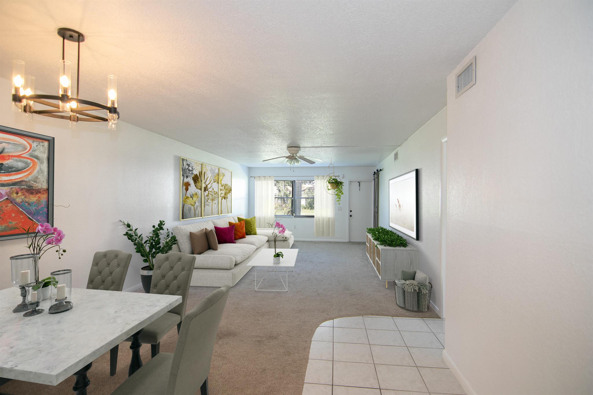DELRAY OAKS CONDO - Residential