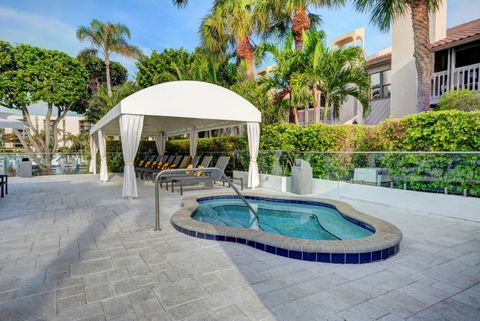 A home in Boca Raton