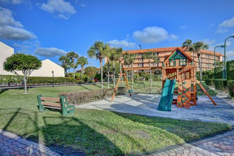 A home in Boca Raton