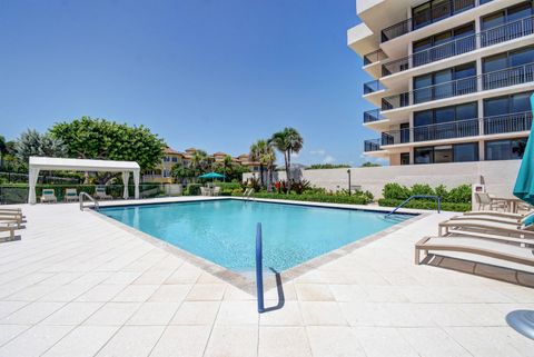 A home in Boca Raton