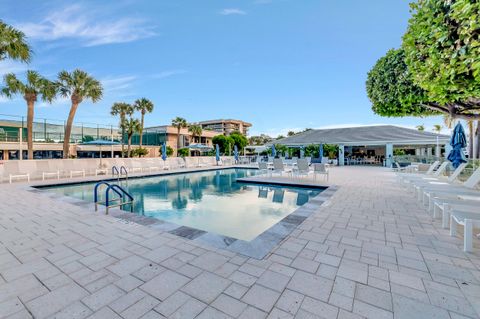 A home in Boca Raton