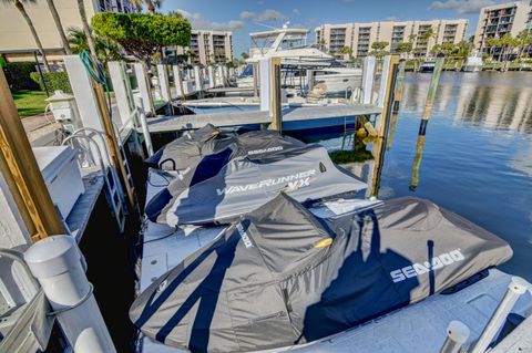 A home in Boca Raton