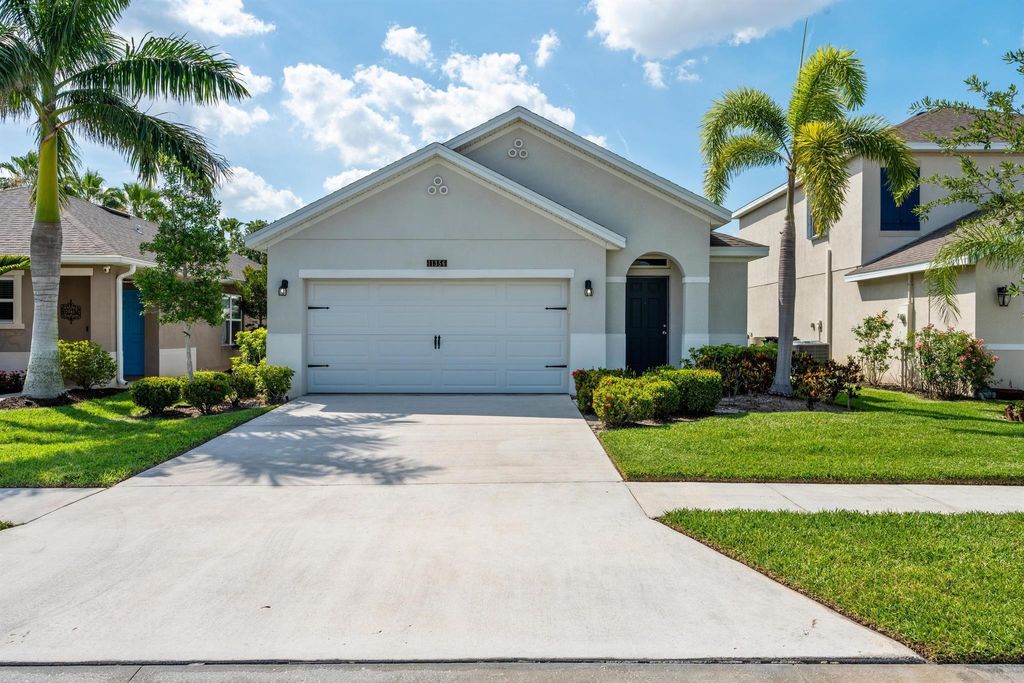 Photo of 11356 SW Patterson Street, Port Saint Lucie, FL 34987 (MLS # R11093460)