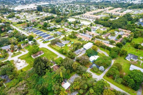 A home in West Palm Beach