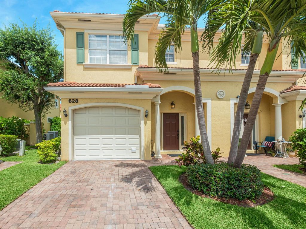 Photo of 628 Marbella Lane, North Palm Beach, FL 33403 (MLS # R10890246)