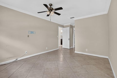 Tiny photo for 3358 Christopher Street, West Palm Beach, FL 33417 (MLS # B26046251)