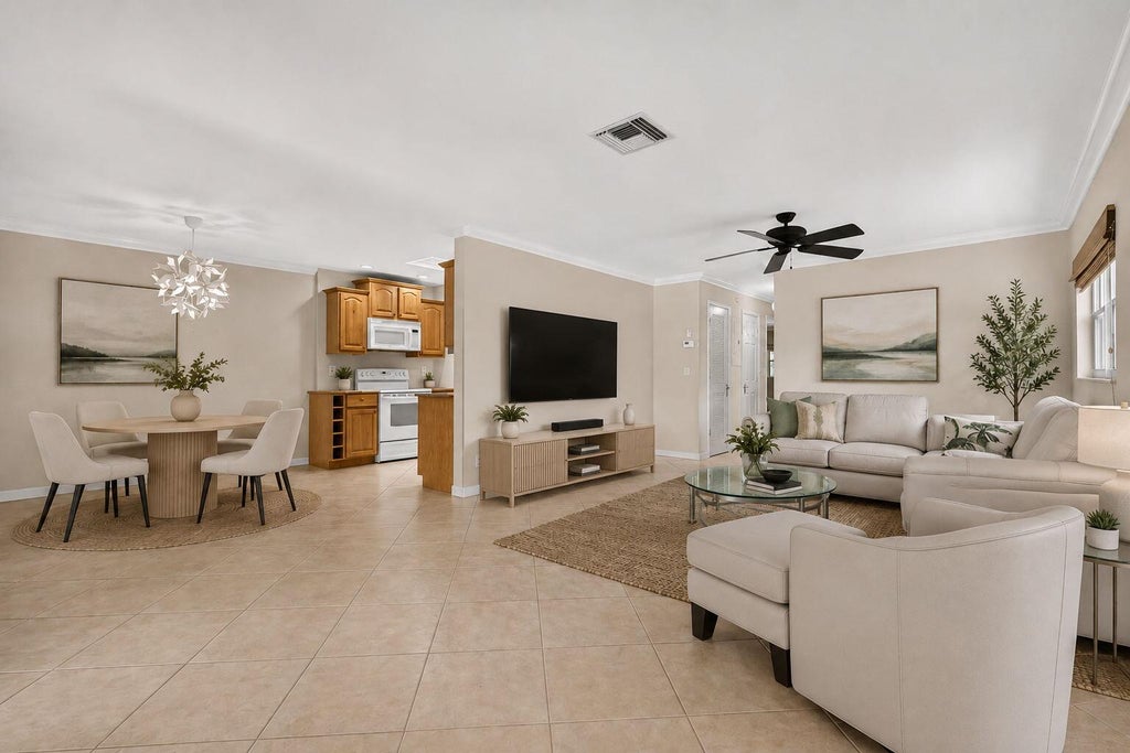 Photo of 3358 Christopher Street, West Palm Beach, FL 33417 (MLS # B26046251)