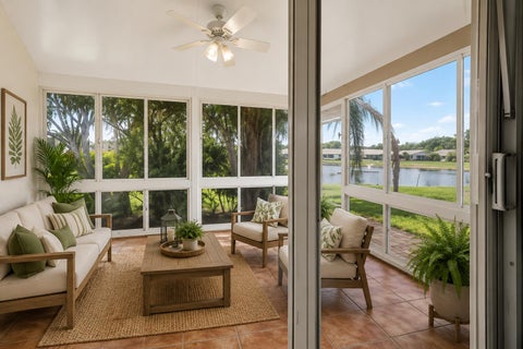 Tiny photo for 3358 Christopher Street, West Palm Beach, FL 33417 (MLS # B26046251)