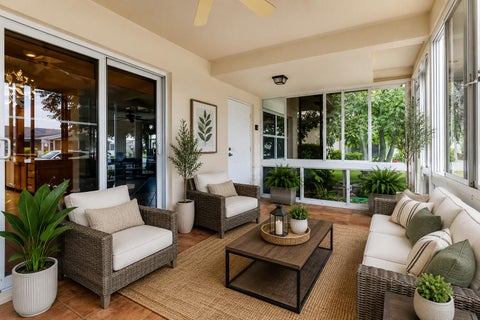 Tiny photo for 3358 Christopher Street, West Palm Beach, FL 33417 (MLS # B26046251)