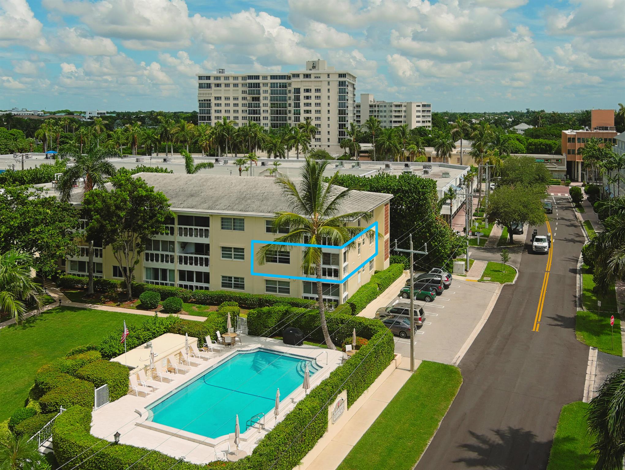 MIRAMAR GARDEN APT CONDO - Residential