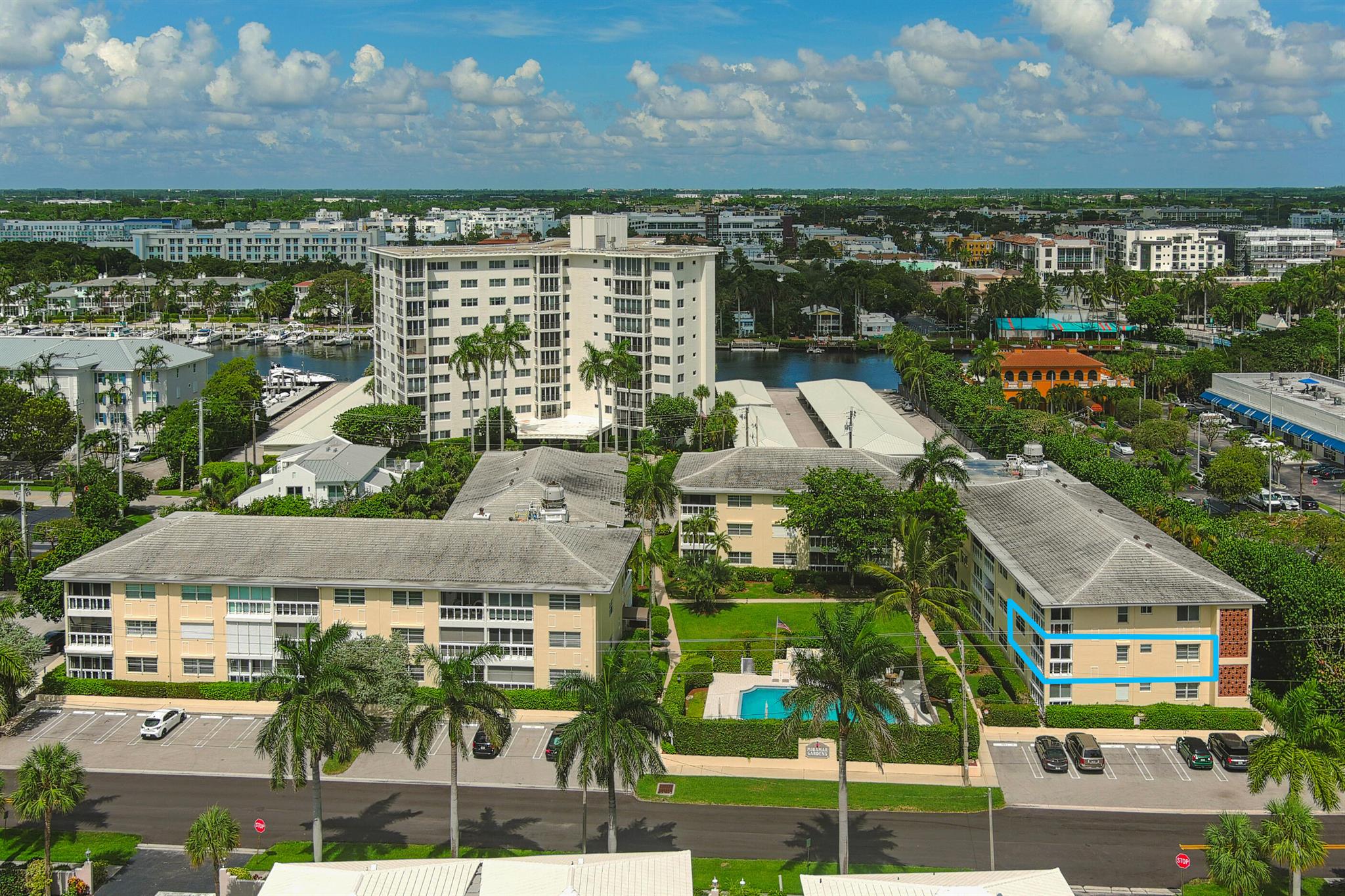 MIRAMAR GARDEN APT CONDO - Residential