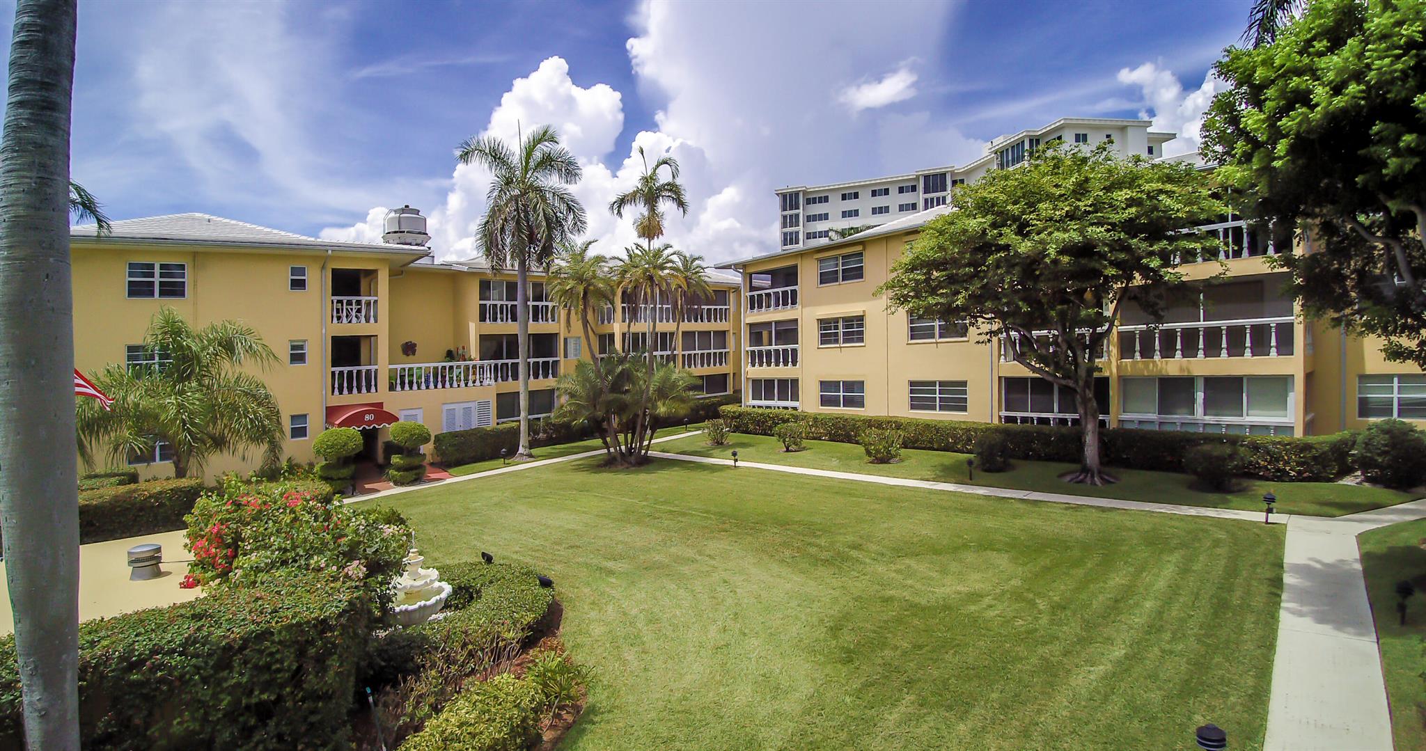 MIRAMAR GARDEN APT CONDO - Residential