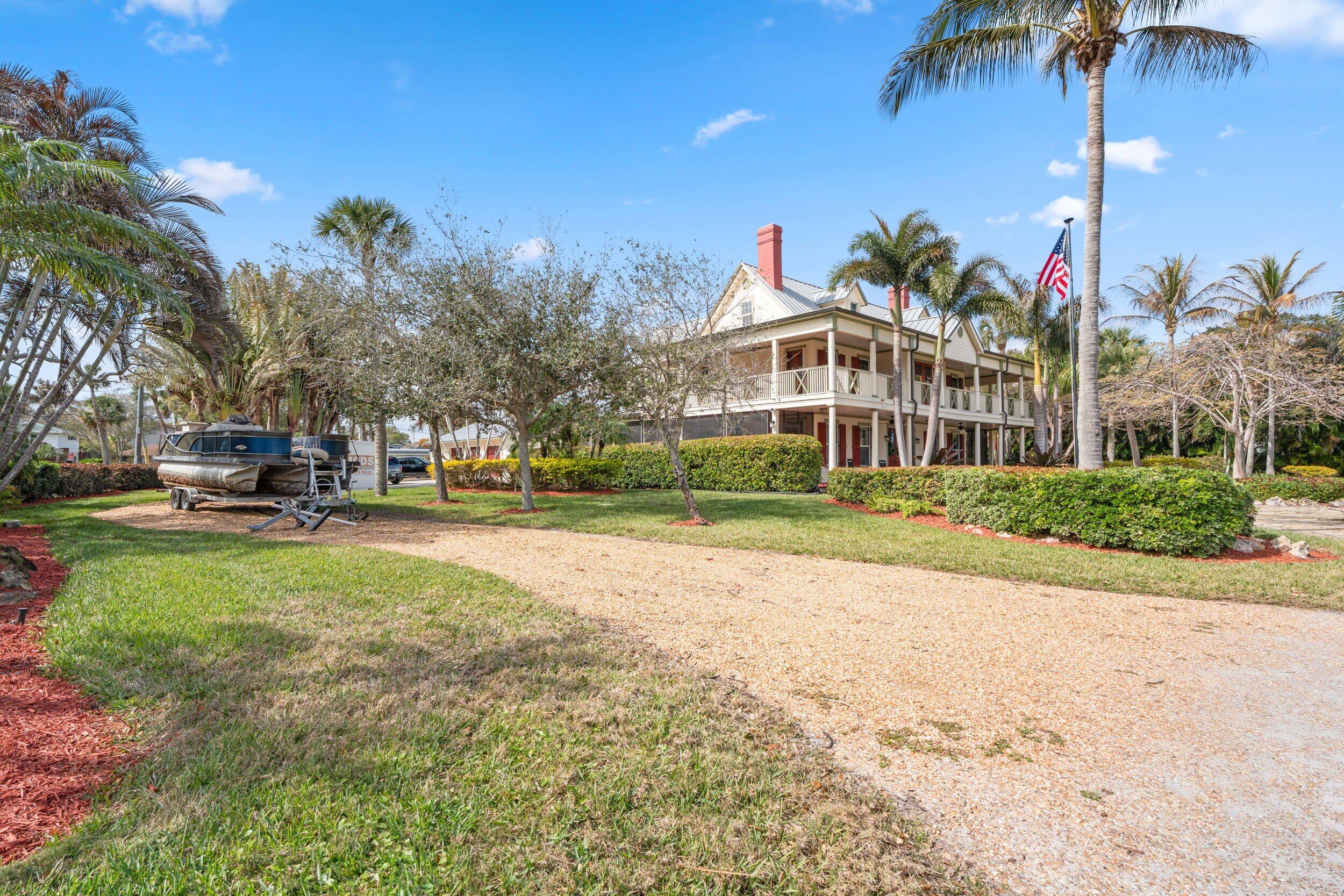 METES AND BOUNDS - Residential