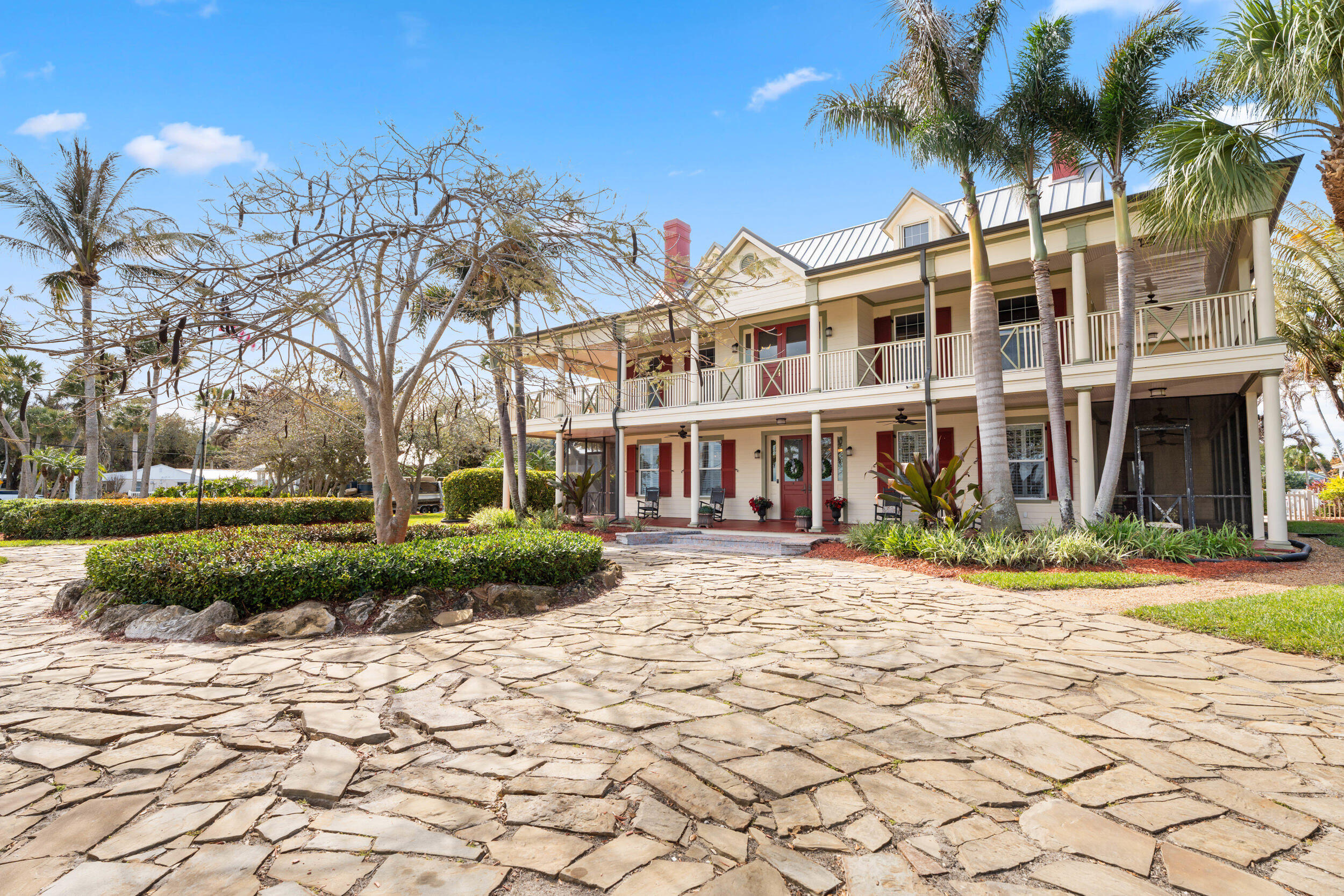 METES AND BOUNDS - Residential