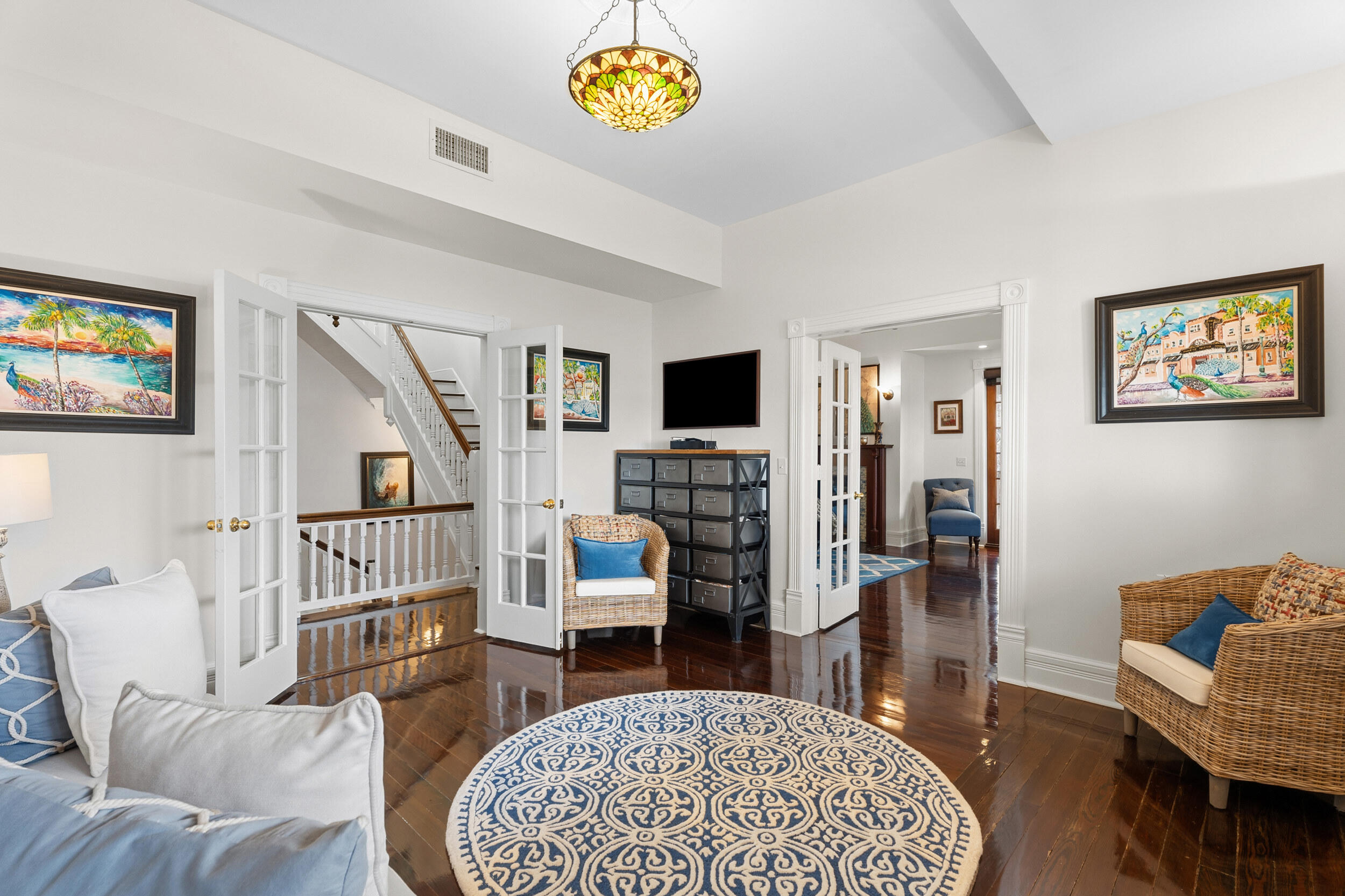 METES AND BOUNDS - Residential