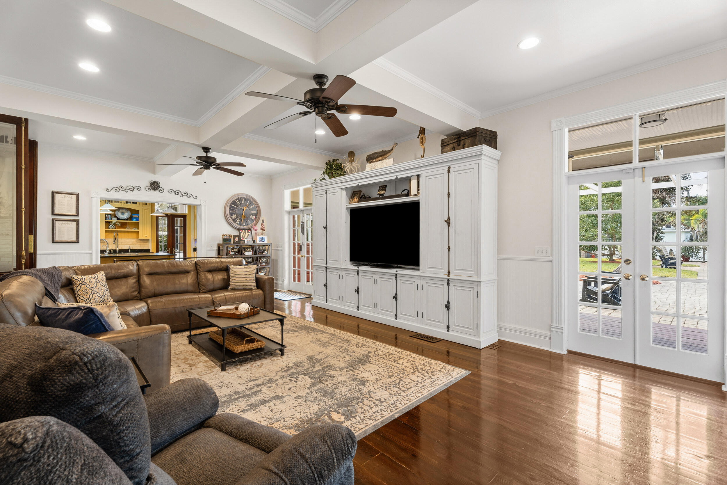 METES AND BOUNDS - Residential