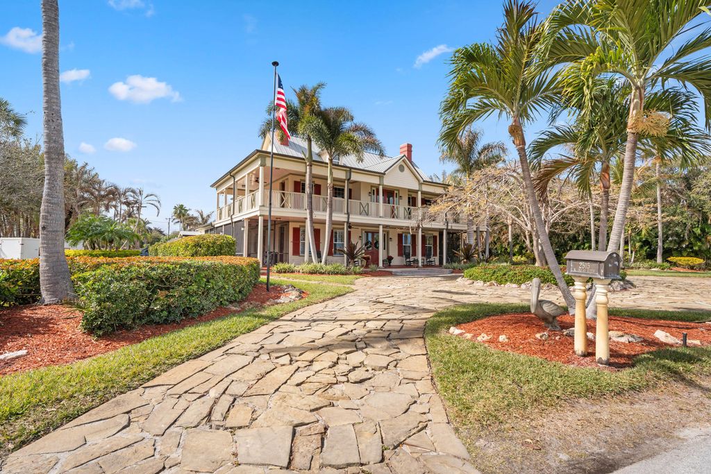 Photo of 2515 N Indian River Drive, Fort Pierce, FL 34946 (MLS # R11161385)