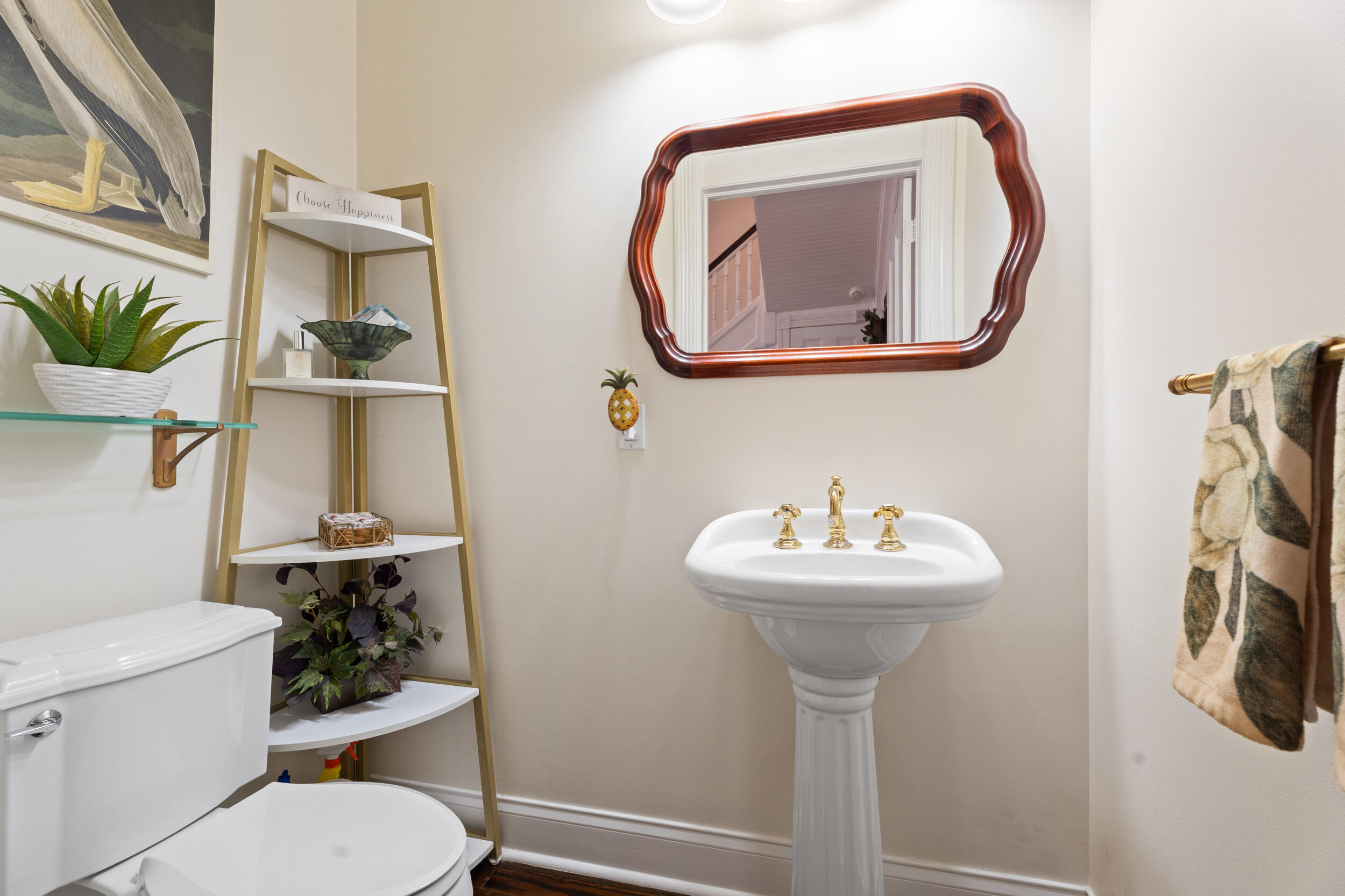 METES AND BOUNDS - Residential