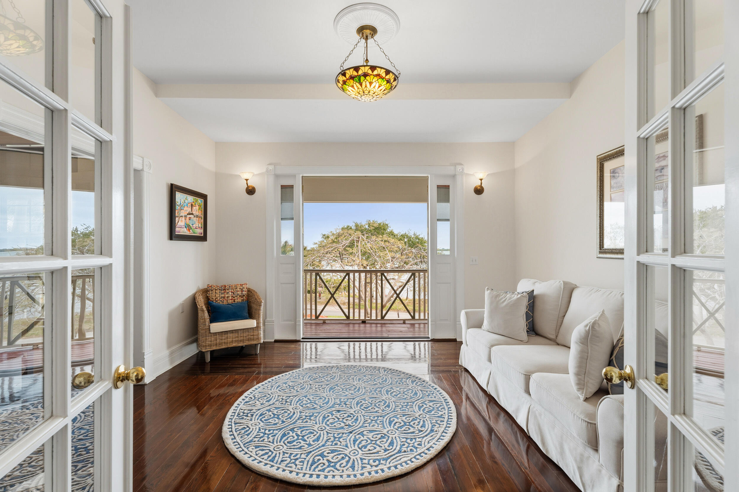 METES AND BOUNDS - Residential