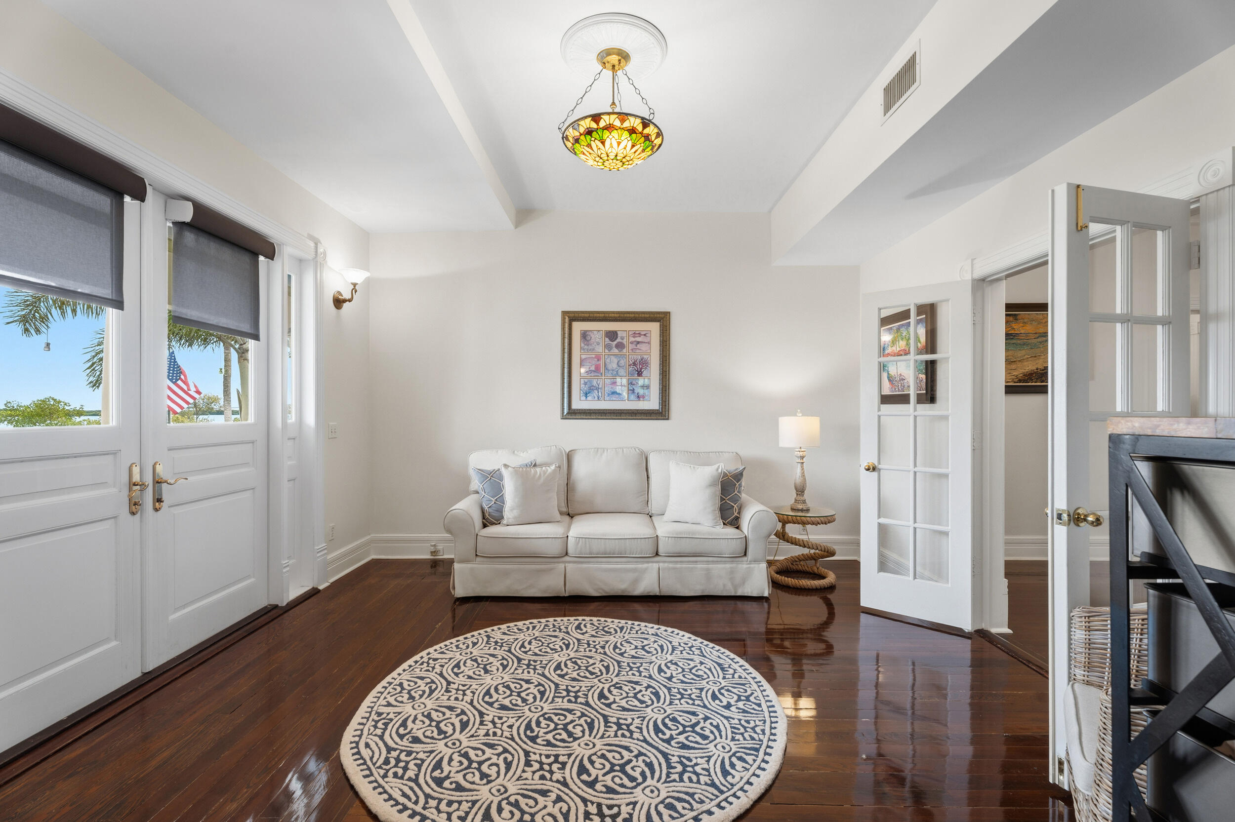 METES AND BOUNDS - Residential