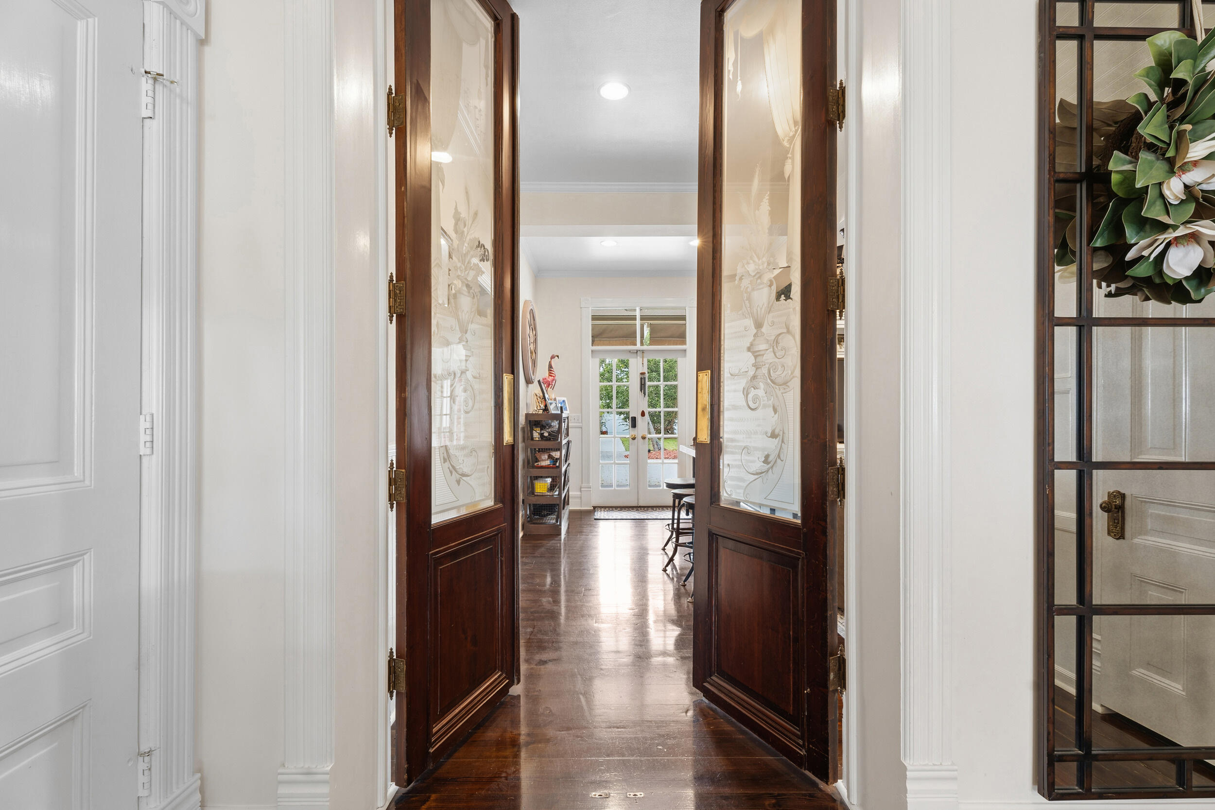 METES AND BOUNDS - Residential